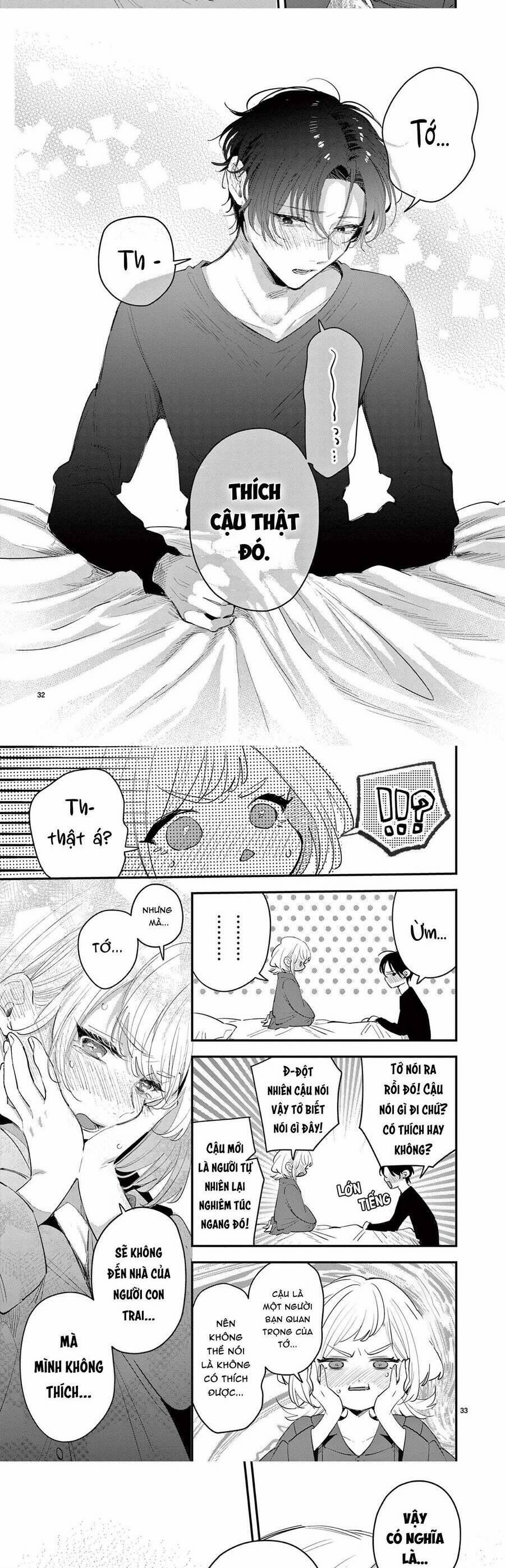 Nguyện Em Mãi Tươi Cười Nơi Đồng Tuyết 10 trang 15