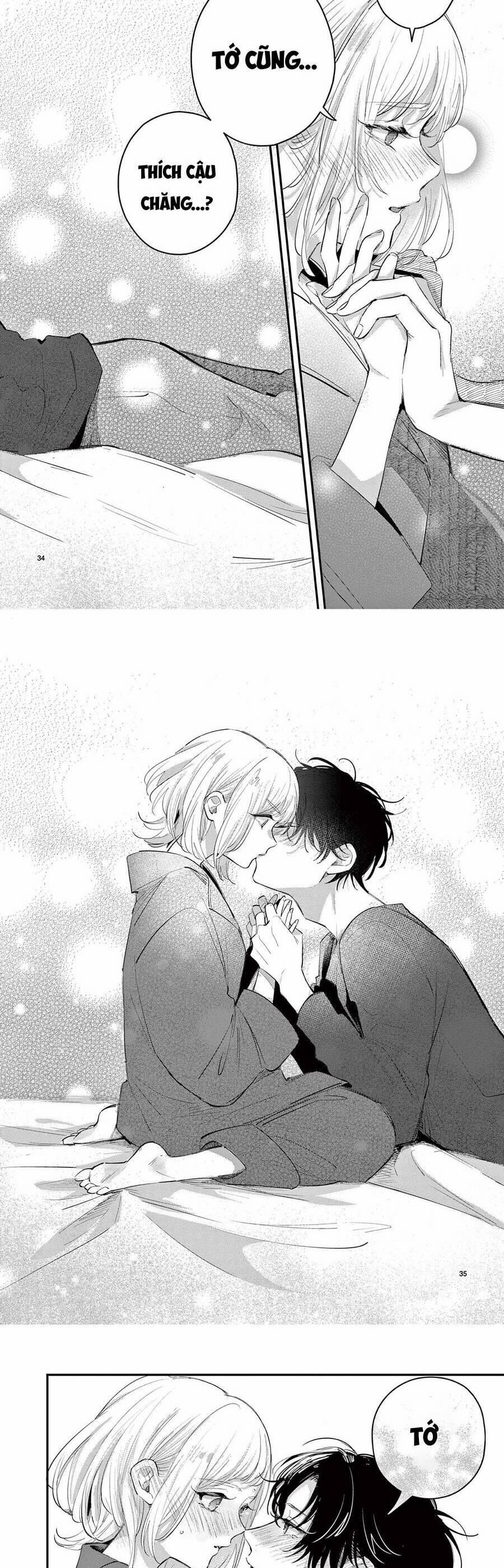 Nguyện Em Mãi Tươi Cười Nơi Đồng Tuyết 10 trang 16