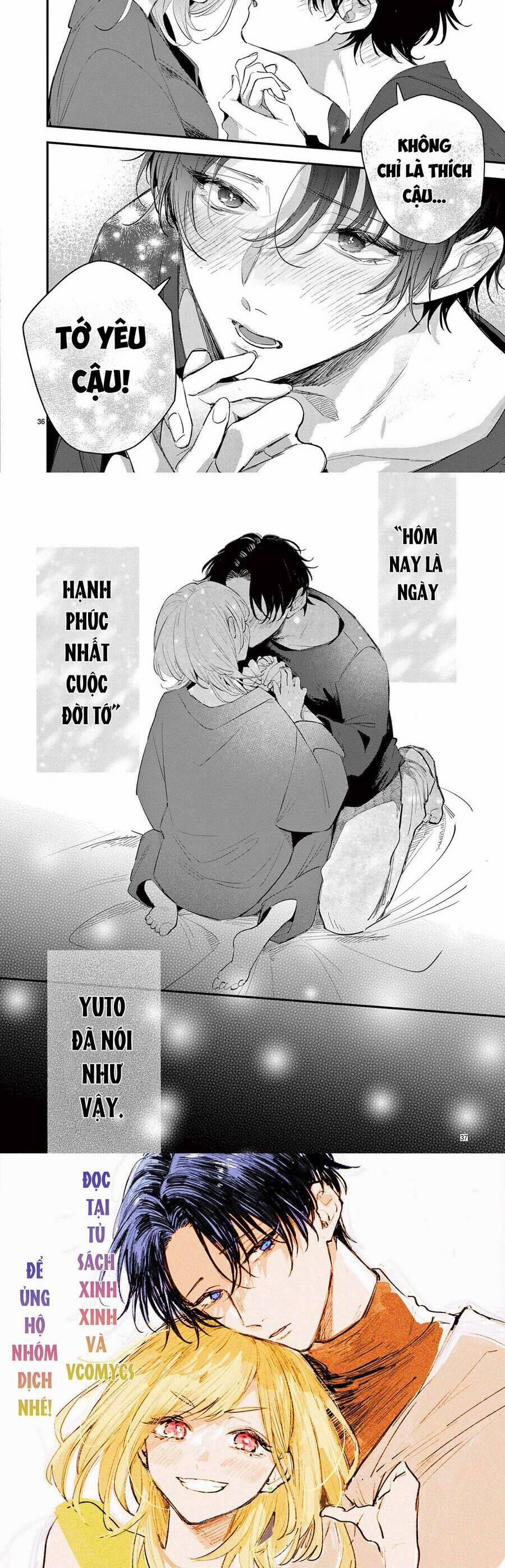 Nguyện Em Mãi Tươi Cười Nơi Đồng Tuyết 10 trang 17