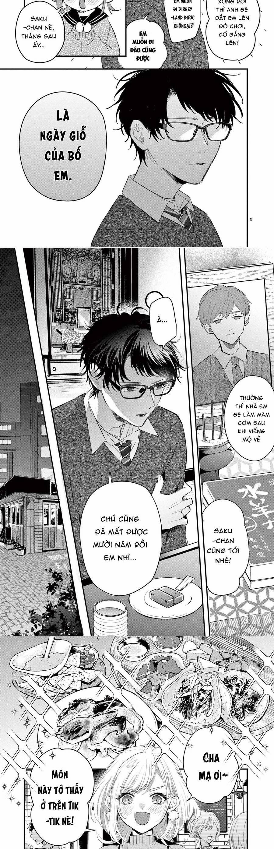 Nguyện Em Mãi Tươi Cười Nơi Đồng Tuyết 10 trang 2