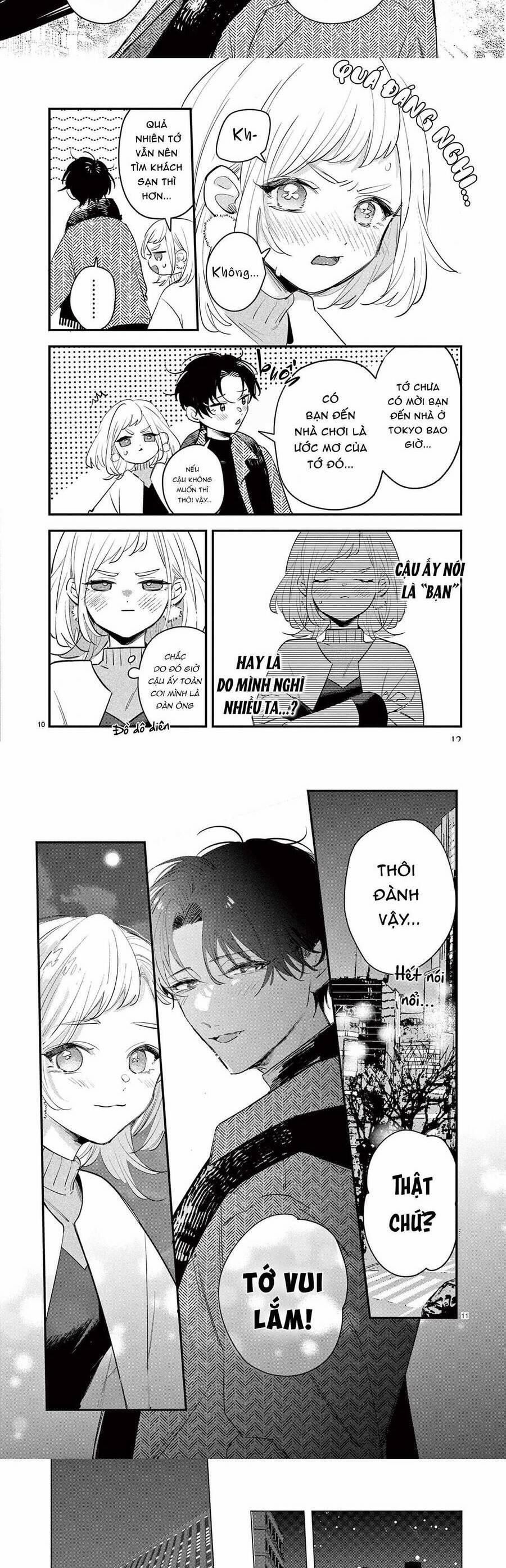 Nguyện Em Mãi Tươi Cười Nơi Đồng Tuyết 10 trang 5