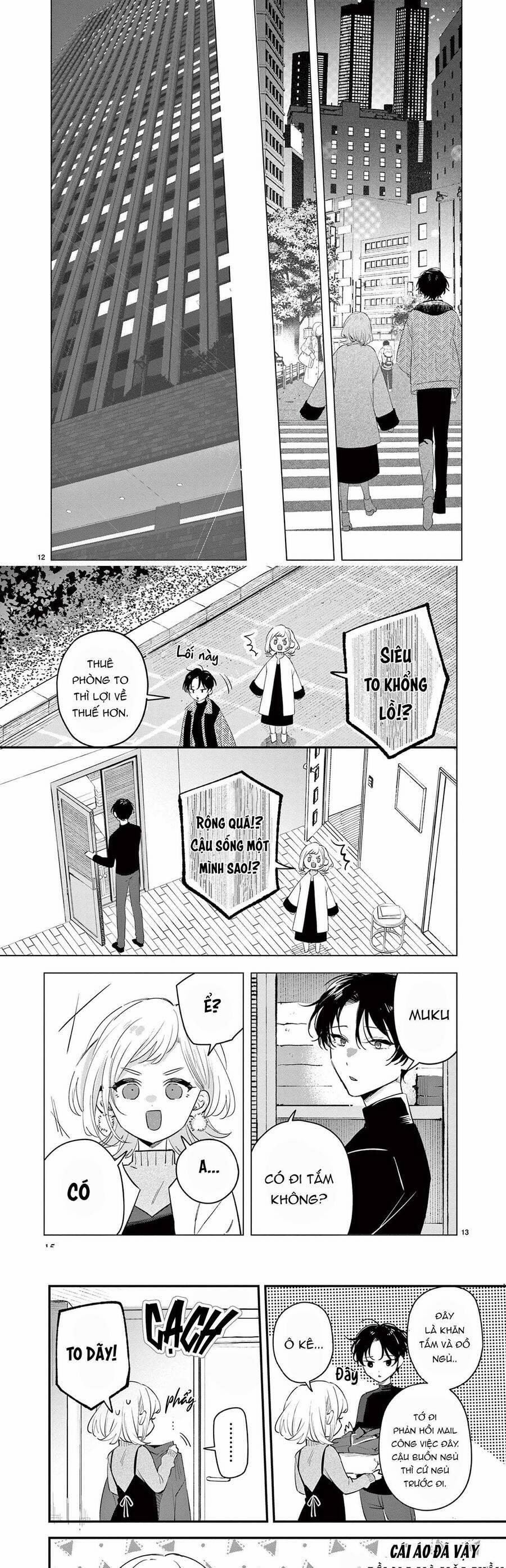 Nguyện Em Mãi Tươi Cười Nơi Đồng Tuyết 10 trang 6