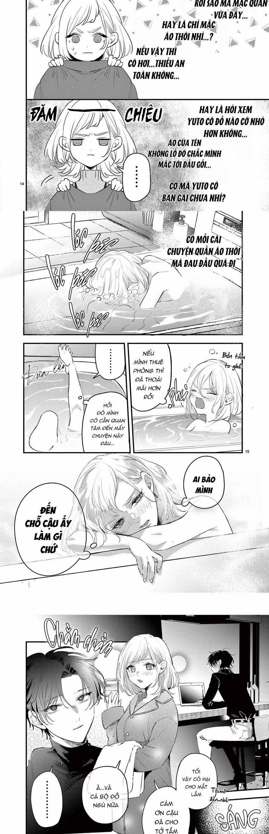 Nguyện Em Mãi Tươi Cười Nơi Đồng Tuyết 10 trang 7