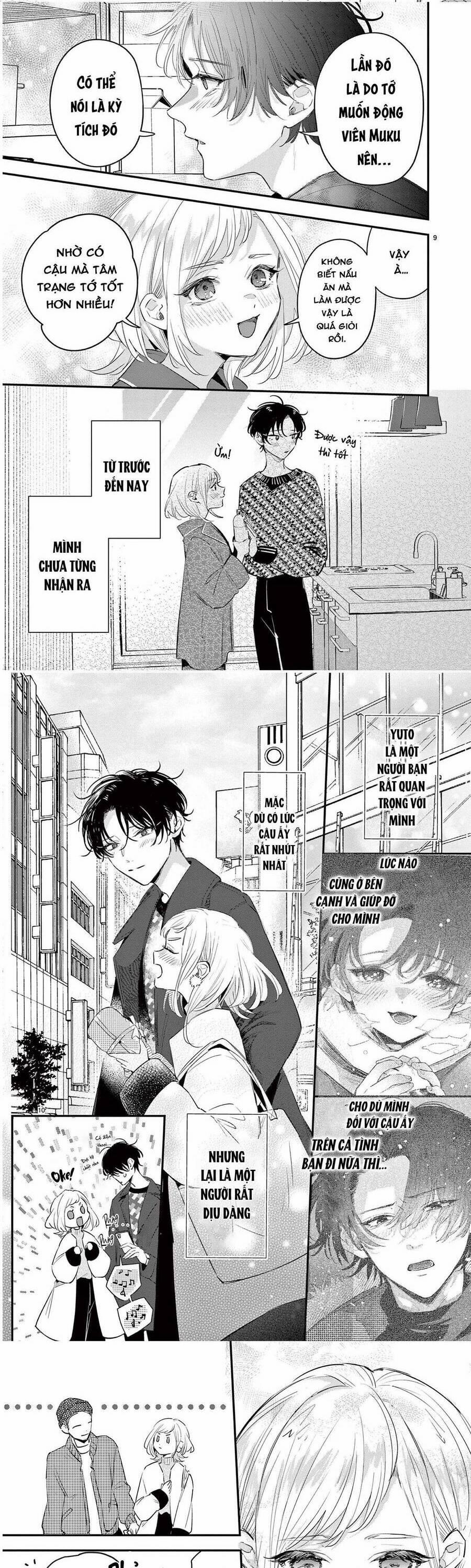 Nguyện Em Mãi Tươi Cười Nơi Đồng Tuyết 11 trang 4