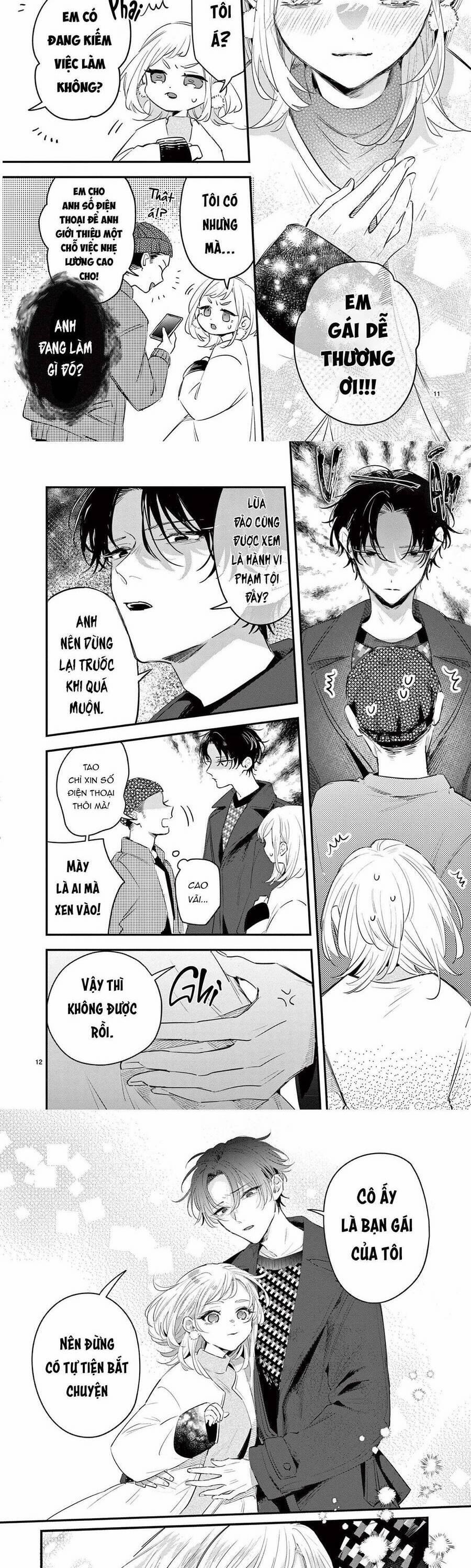 Nguyện Em Mãi Tươi Cười Nơi Đồng Tuyết 11 trang 5