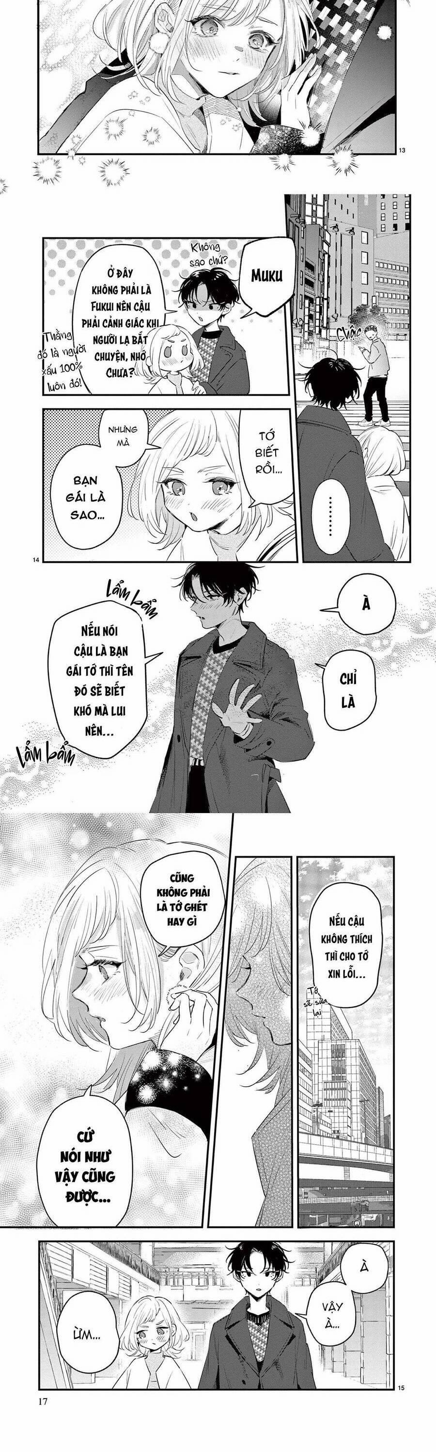 Nguyện Em Mãi Tươi Cười Nơi Đồng Tuyết 11 trang 6