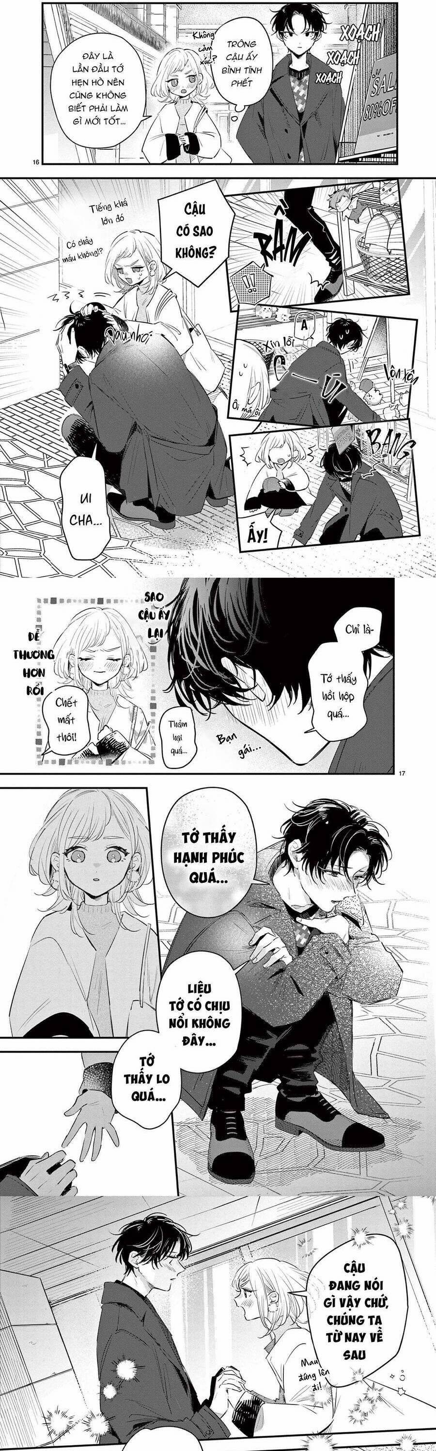 Nguyện Em Mãi Tươi Cười Nơi Đồng Tuyết 11 trang 7