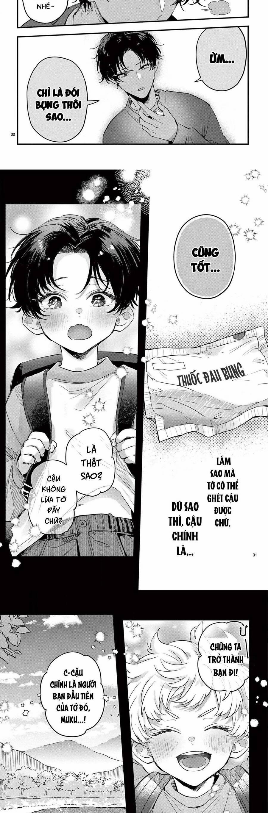 Nguyện Em Mãi Tươi Cười Nơi Đồng Tuyết 2 trang 15