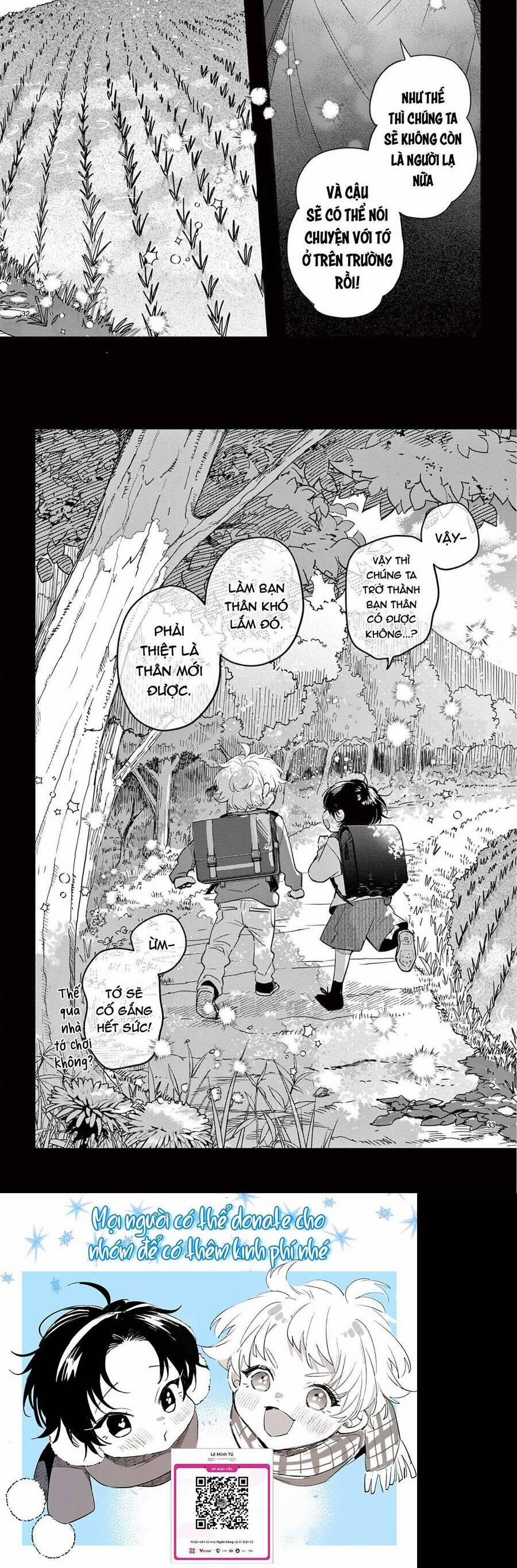 Nguyện Em Mãi Tươi Cười Nơi Đồng Tuyết 2 trang 16