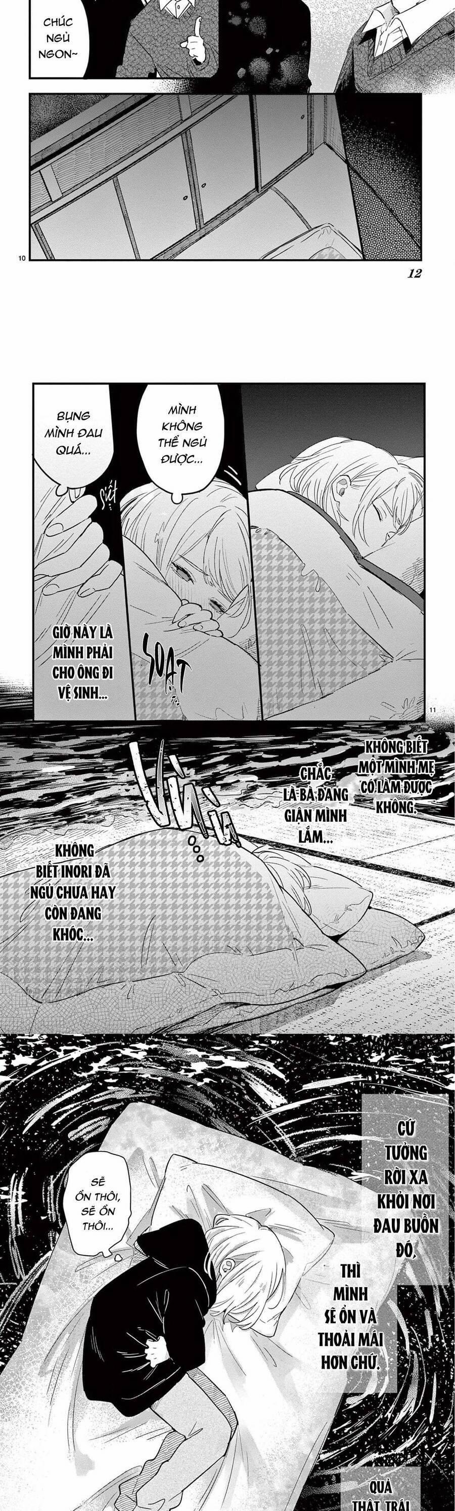 Nguyện Em Mãi Tươi Cười Nơi Đồng Tuyết 2 trang 5