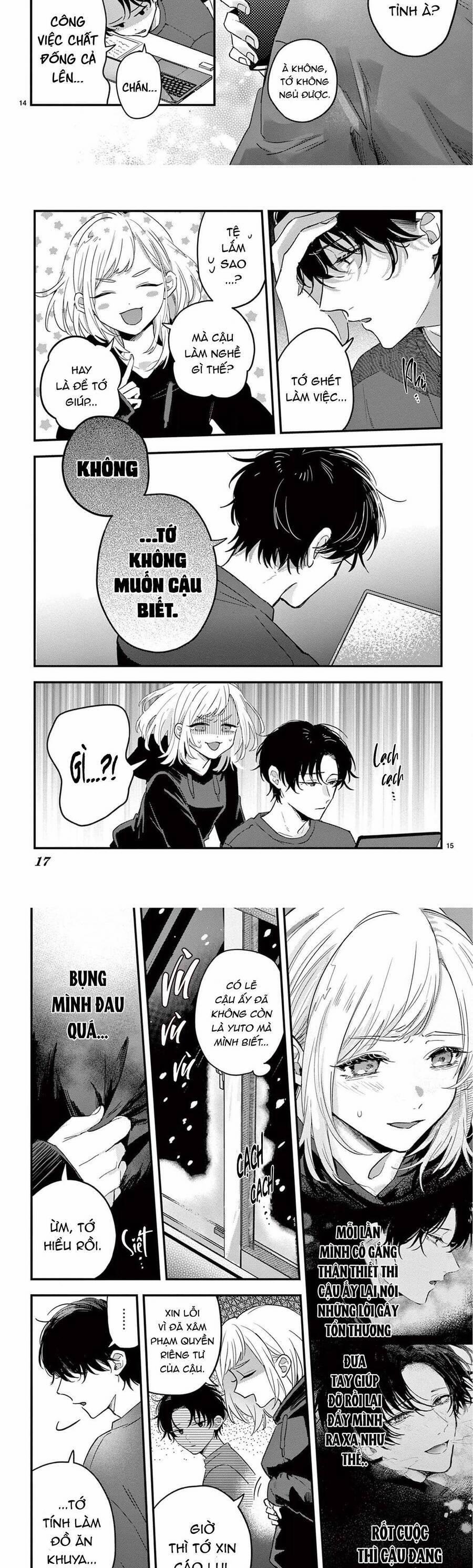 Nguyện Em Mãi Tươi Cười Nơi Đồng Tuyết 2 trang 7