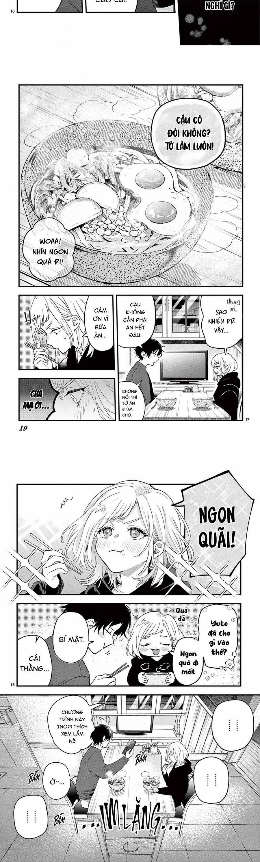 Nguyện Em Mãi Tươi Cười Nơi Đồng Tuyết 2 trang 8