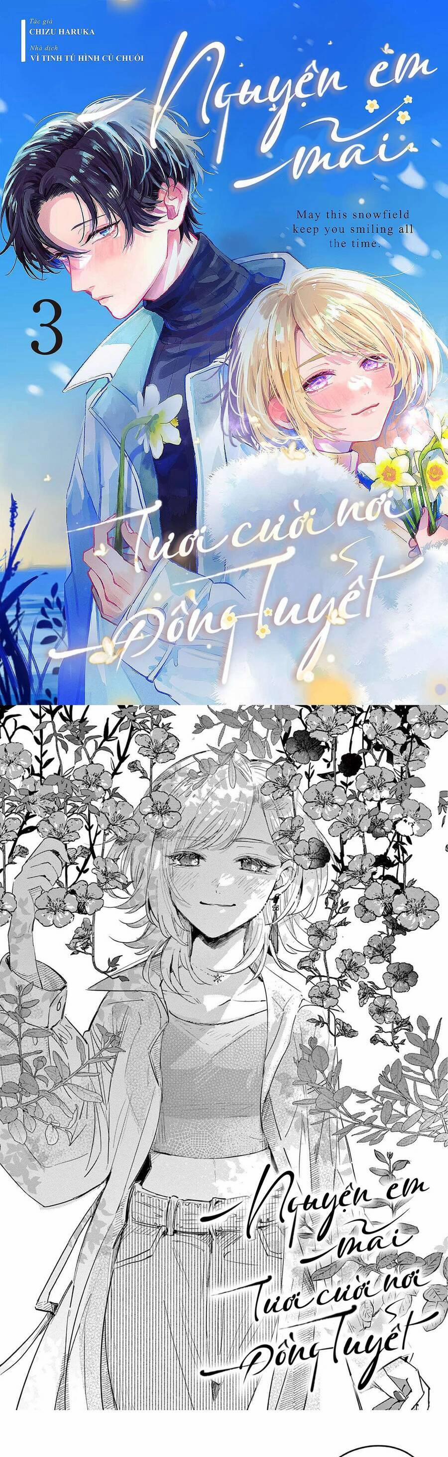 Nguyện Em Mãi Tươi Cười Nơi Đồng Tuyết 3 trang 0