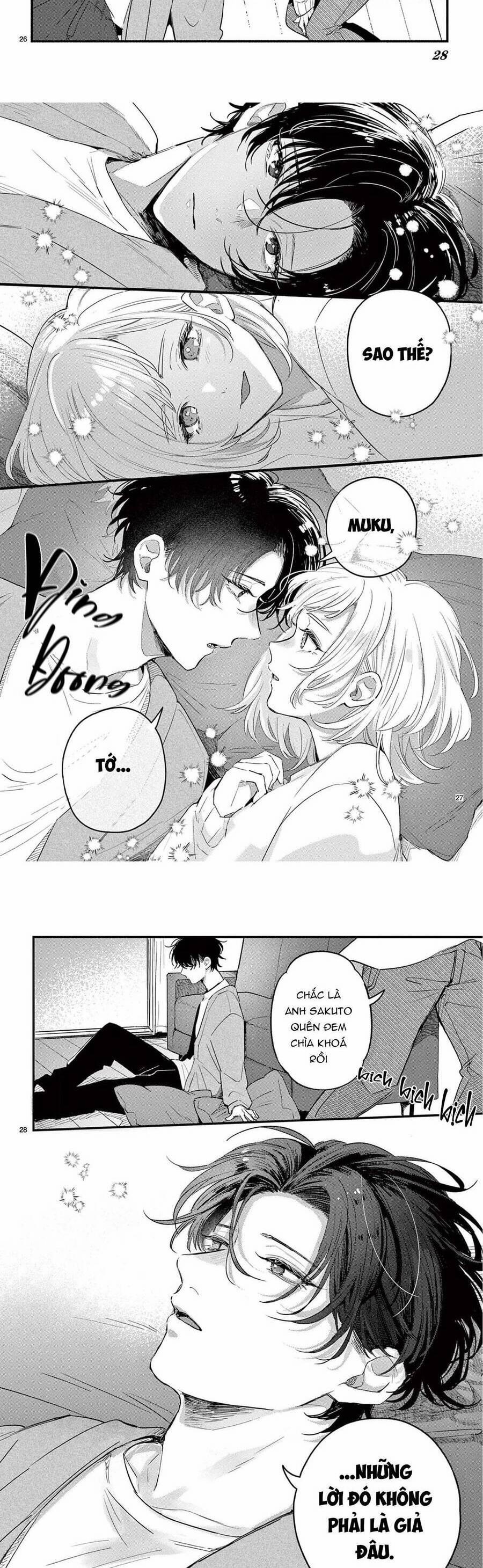 Nguyện Em Mãi Tươi Cười Nơi Đồng Tuyết 3 trang 13