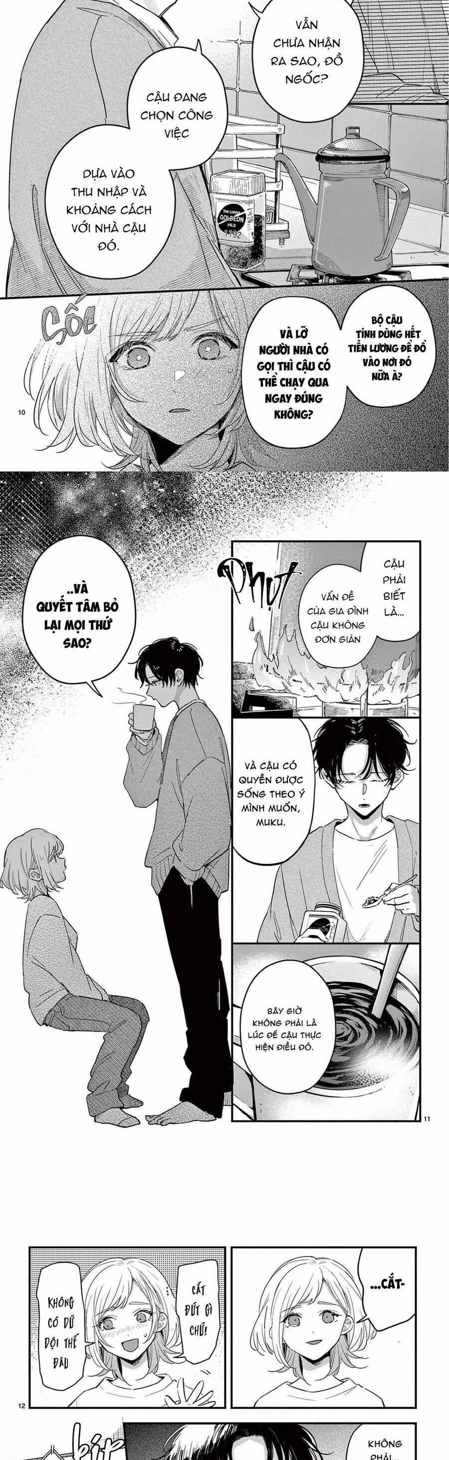 Nguyện Em Mãi Tươi Cười Nơi Đồng Tuyết 3 trang 5