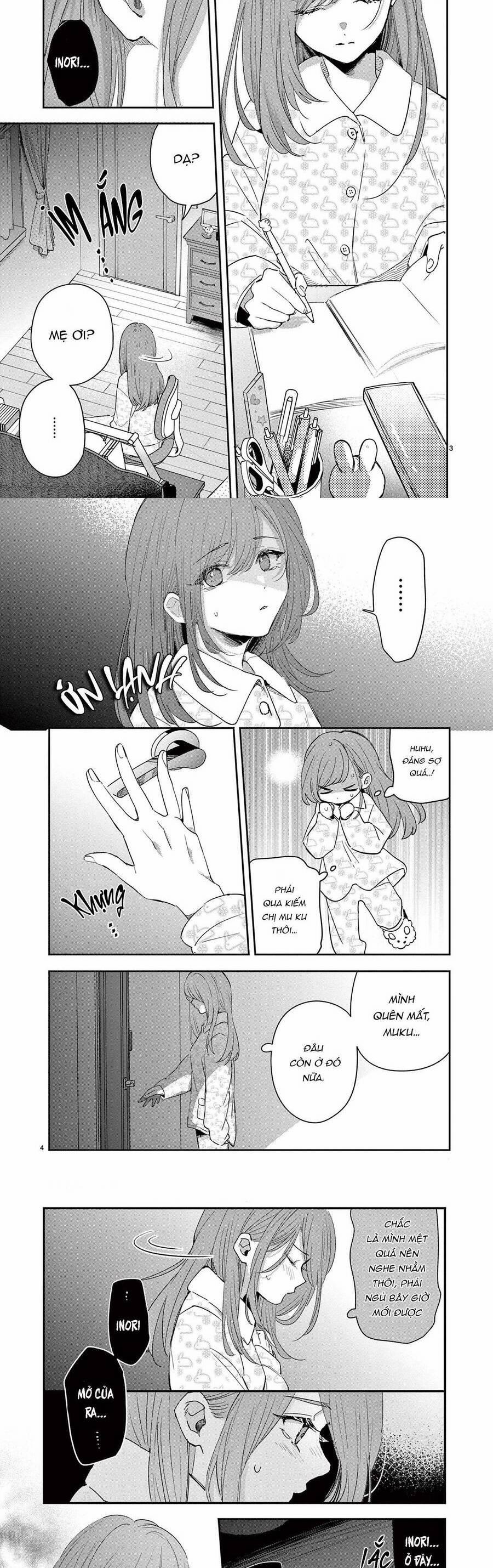 Nguyện Em Mãi Tươi Cười Nơi Đồng Tuyết 5 trang 1