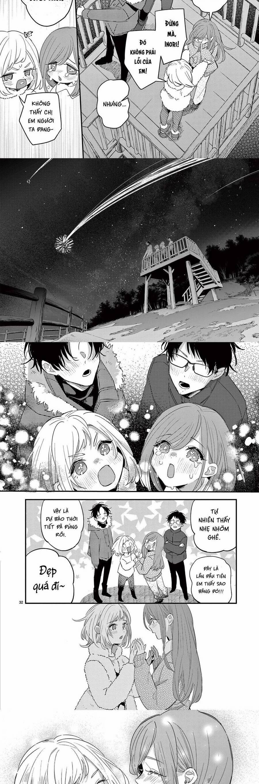 Nguyện Em Mãi Tươi Cười Nơi Đồng Tuyết 5 trang 13