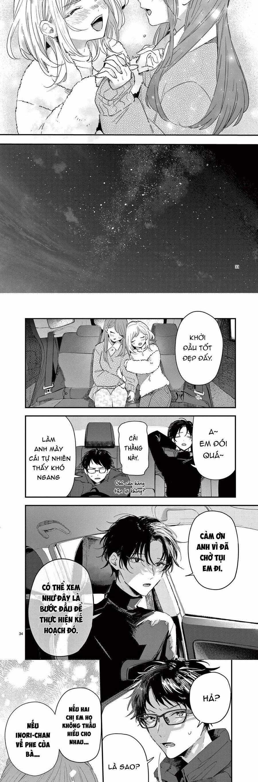 Nguyện Em Mãi Tươi Cười Nơi Đồng Tuyết 5 trang 14