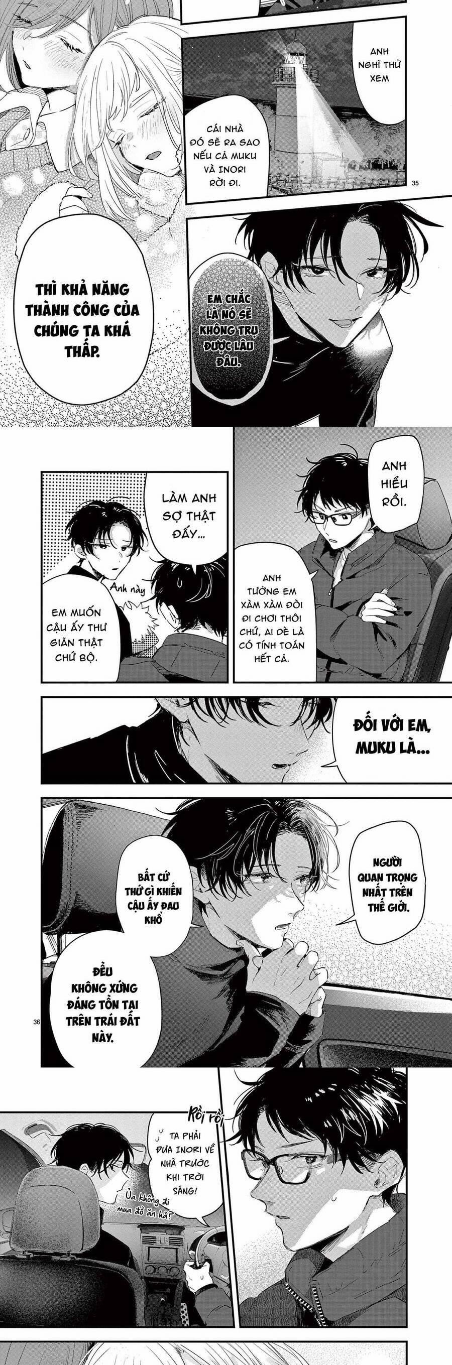 Nguyện Em Mãi Tươi Cười Nơi Đồng Tuyết 5 trang 15