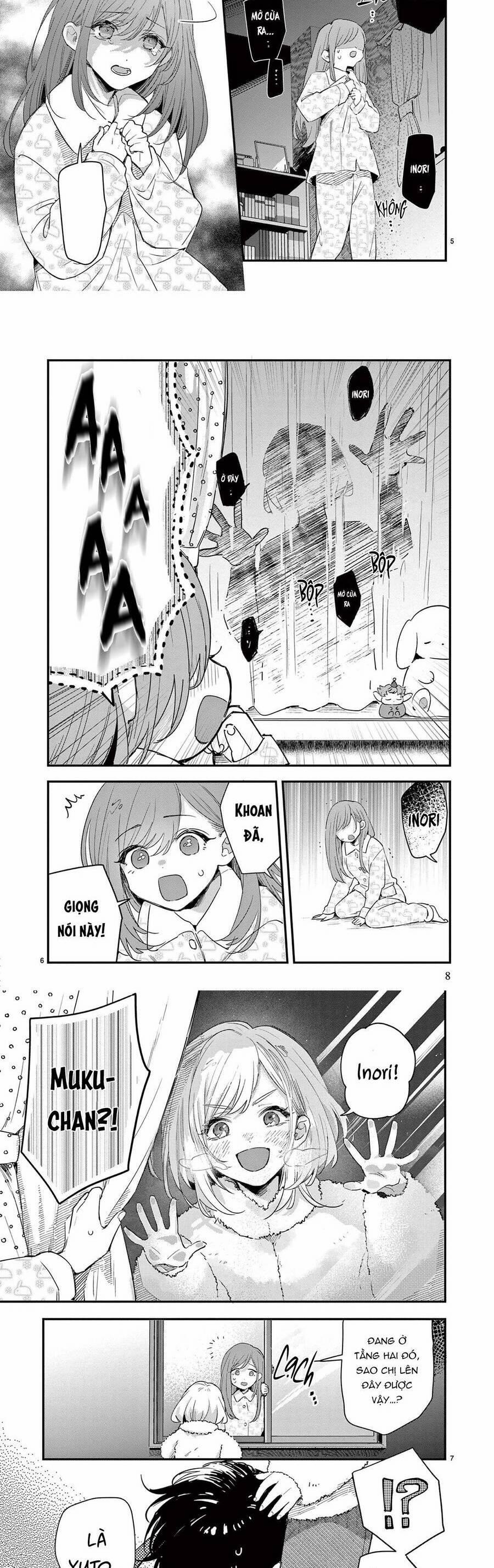 Nguyện Em Mãi Tươi Cười Nơi Đồng Tuyết 5 trang 2