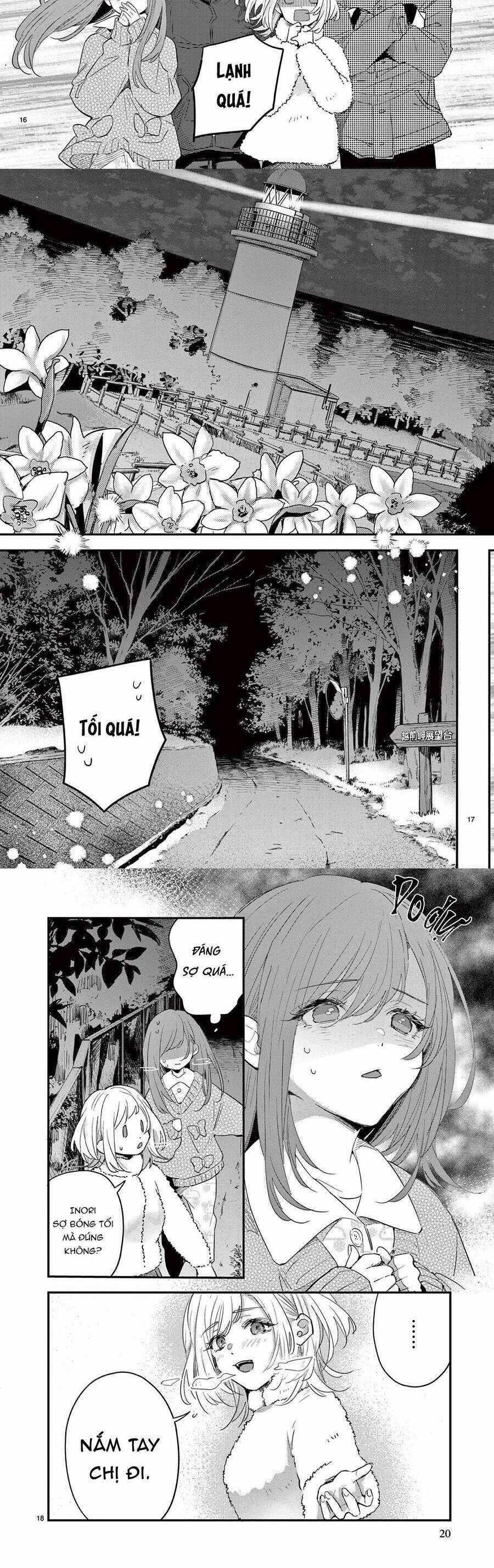 Nguyện Em Mãi Tươi Cười Nơi Đồng Tuyết 5 trang 7