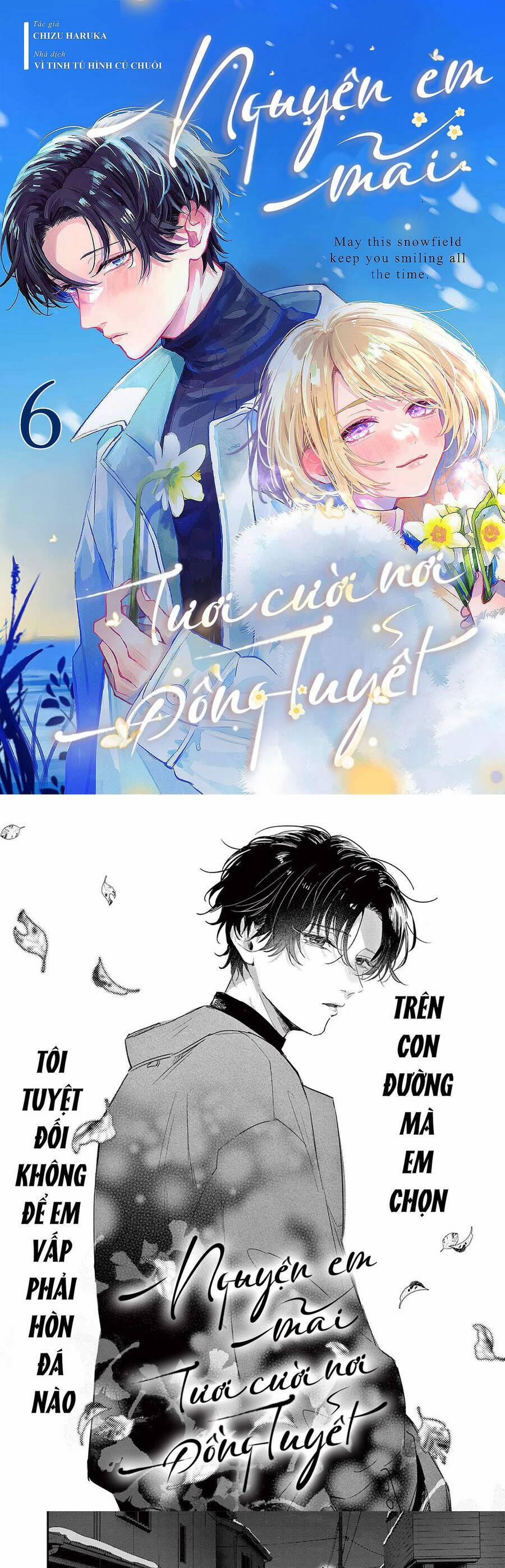 Nguyện Em Mãi Tươi Cười Nơi Đồng Tuyết 6 trang 0