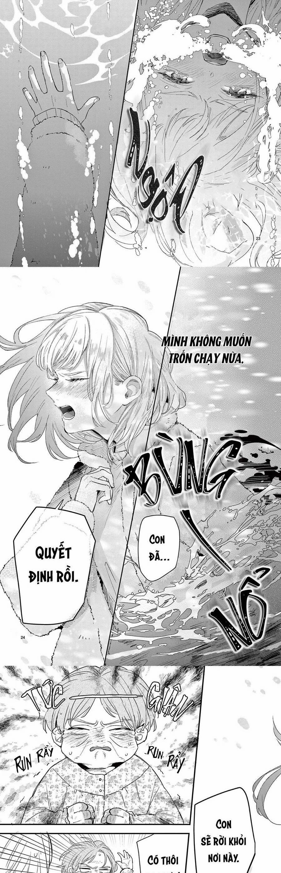 Nguyện Em Mãi Tươi Cười Nơi Đồng Tuyết 6 trang 10