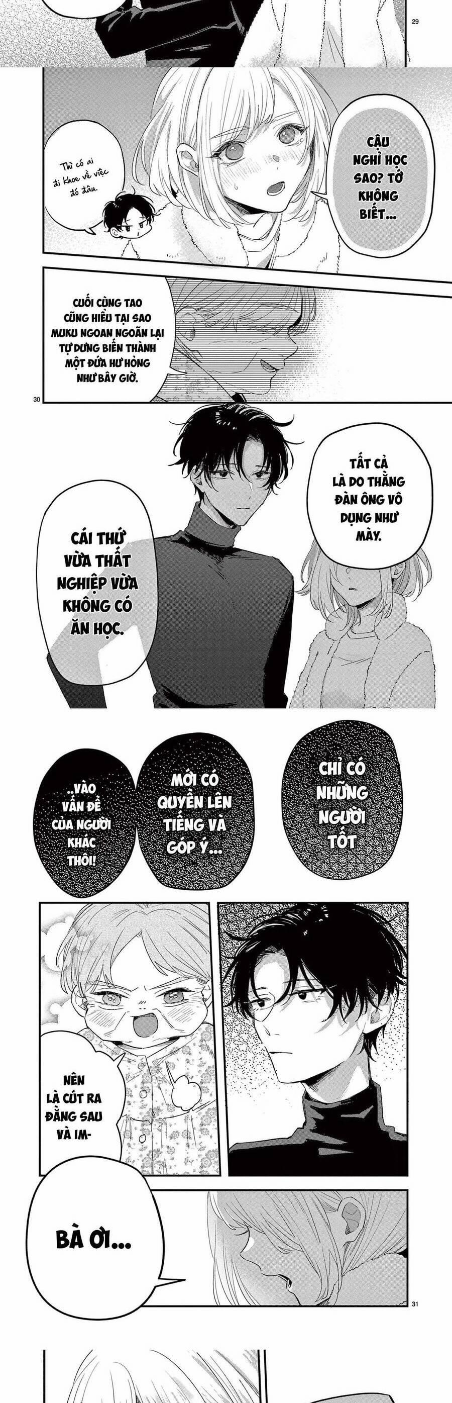 Nguyện Em Mãi Tươi Cười Nơi Đồng Tuyết 6 trang 13