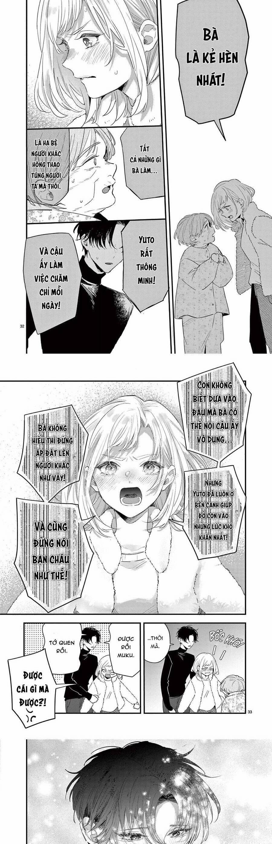 Nguyện Em Mãi Tươi Cười Nơi Đồng Tuyết 6 trang 14