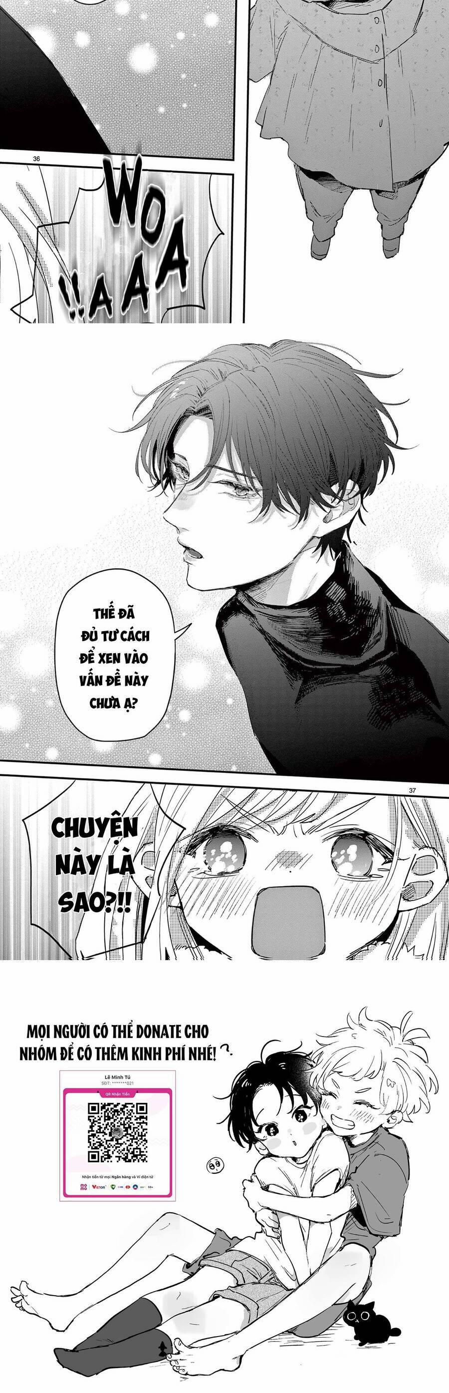 Nguyện Em Mãi Tươi Cười Nơi Đồng Tuyết 6 trang 16