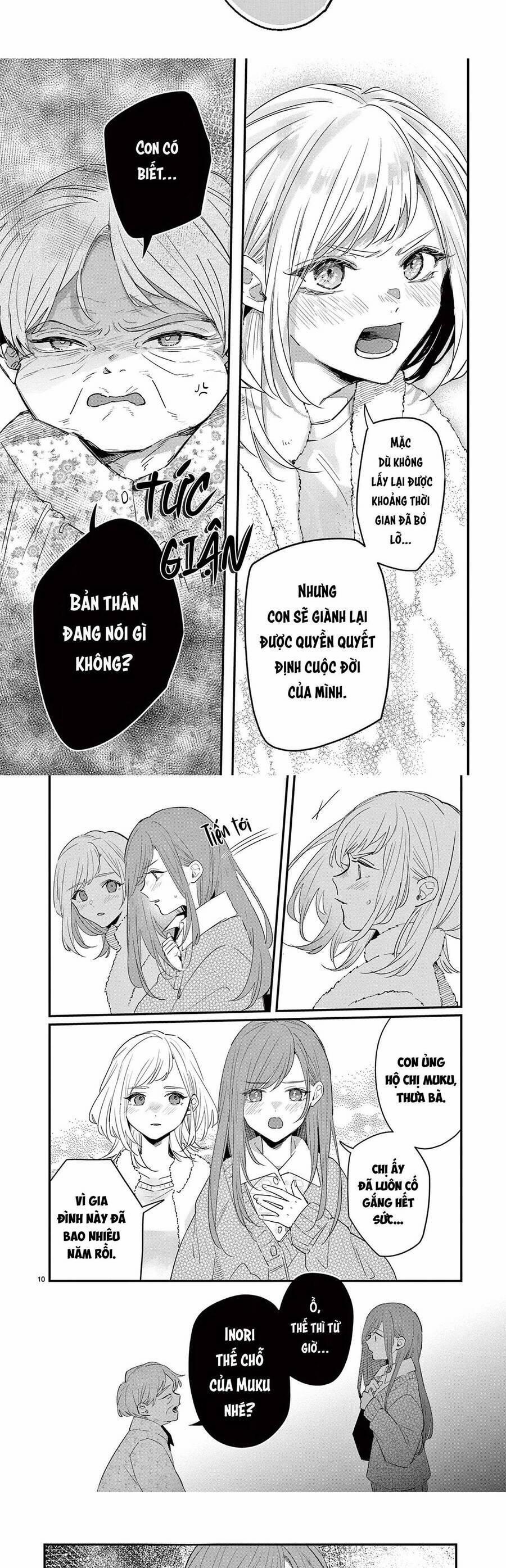 Nguyện Em Mãi Tươi Cười Nơi Đồng Tuyết 6 trang 4