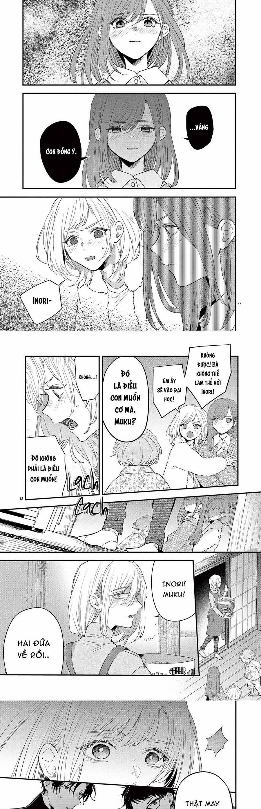 Nguyện Em Mãi Tươi Cười Nơi Đồng Tuyết 6 trang 5