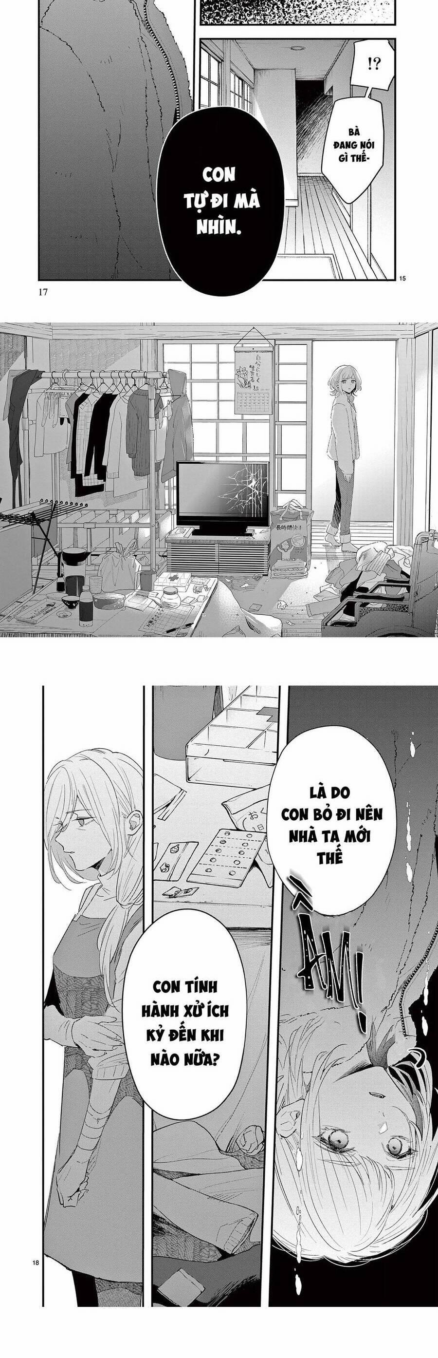 Nguyện Em Mãi Tươi Cười Nơi Đồng Tuyết 6 trang 7