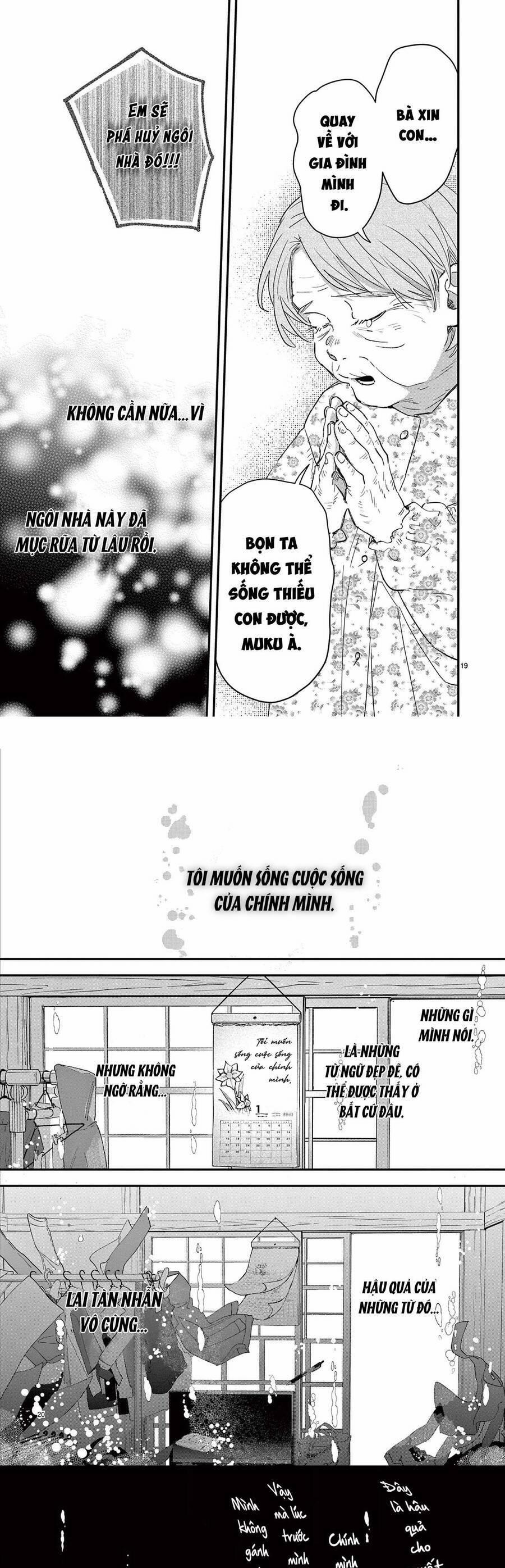 Nguyện Em Mãi Tươi Cười Nơi Đồng Tuyết 6 trang 8