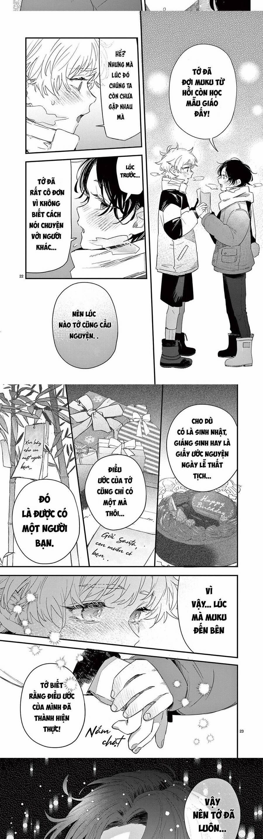 Nguyện Em Mãi Tươi Cười Nơi Đồng Tuyết 7 trang 10