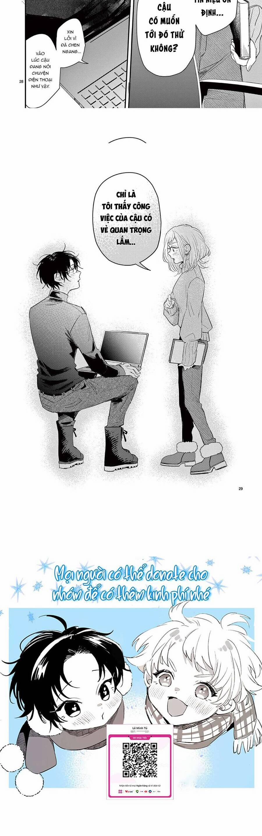 Nguyện Em Mãi Tươi Cười Nơi Đồng Tuyết 7 trang 13