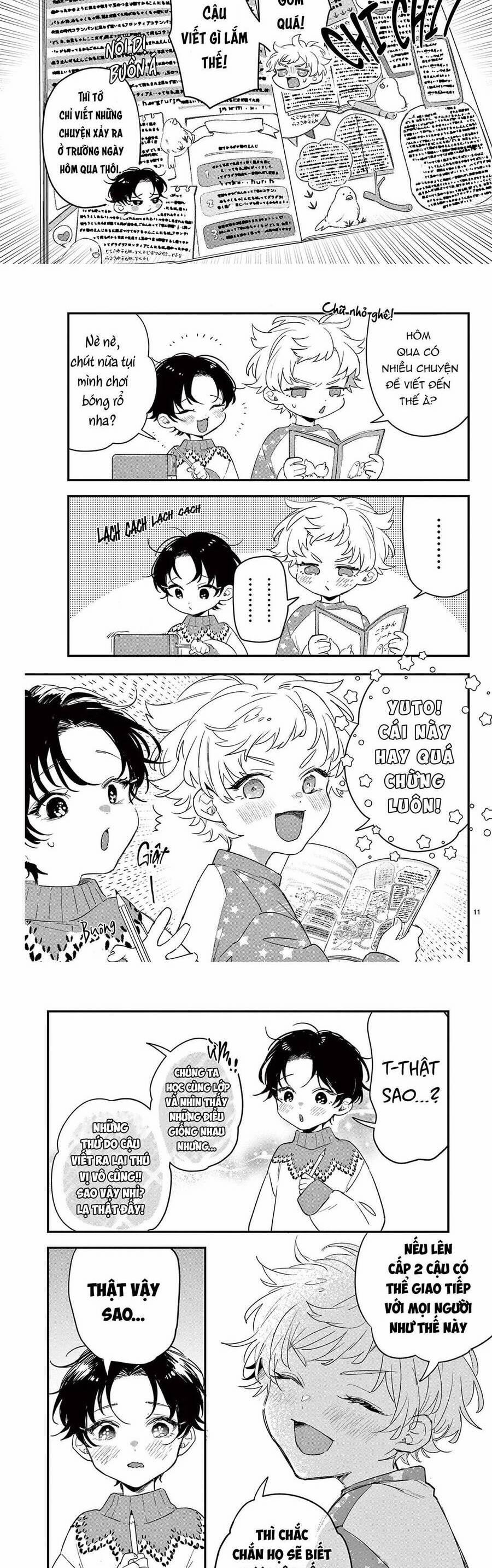 Nguyện Em Mãi Tươi Cười Nơi Đồng Tuyết 7 trang 5