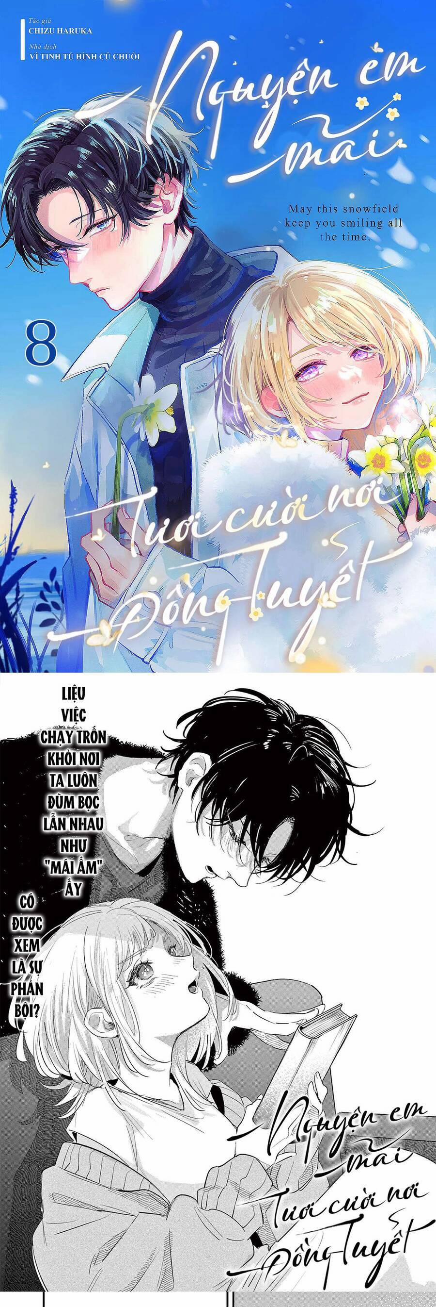 Nguyện Em Mãi Tươi Cười Nơi Đồng Tuyết 8 trang 0