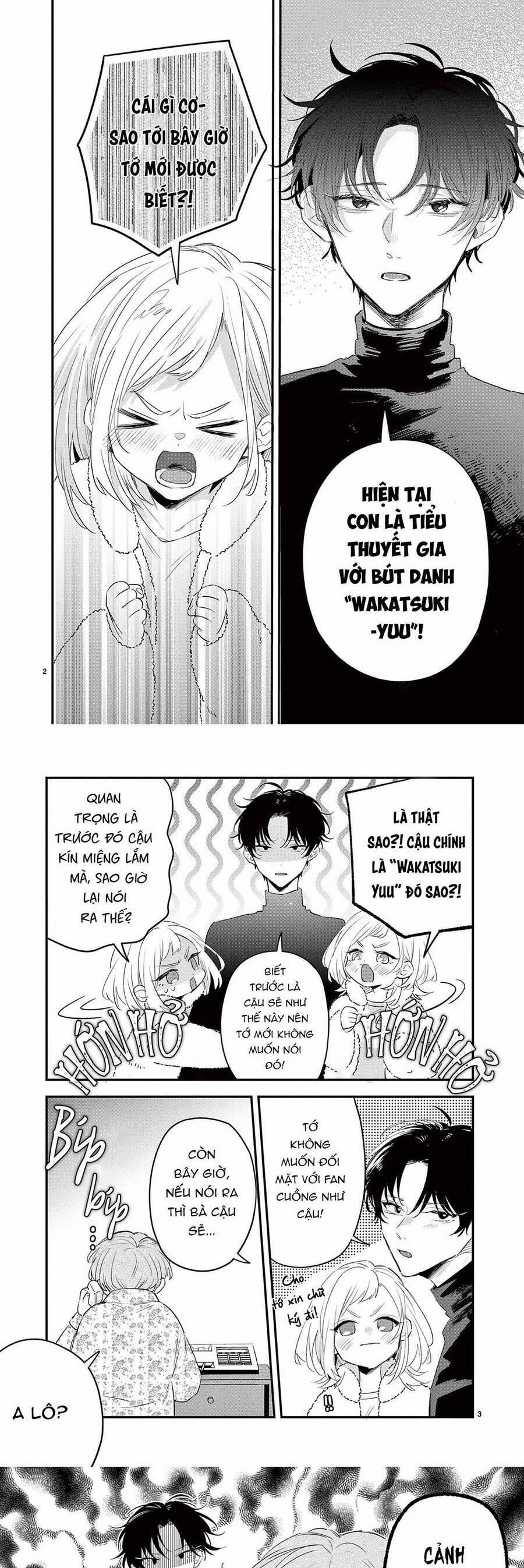 Nguyện Em Mãi Tươi Cười Nơi Đồng Tuyết 8 trang 1