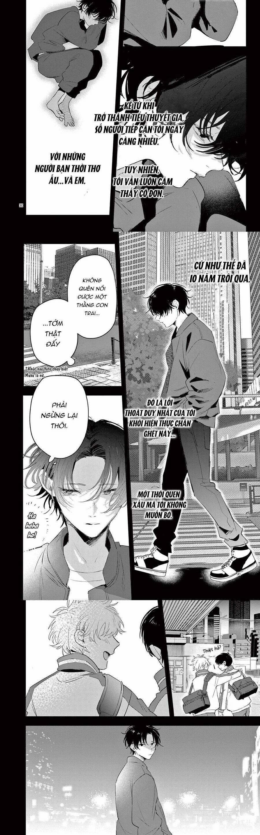 Nguyện Em Mãi Tươi Cười Nơi Đồng Tuyết 8 trang 14