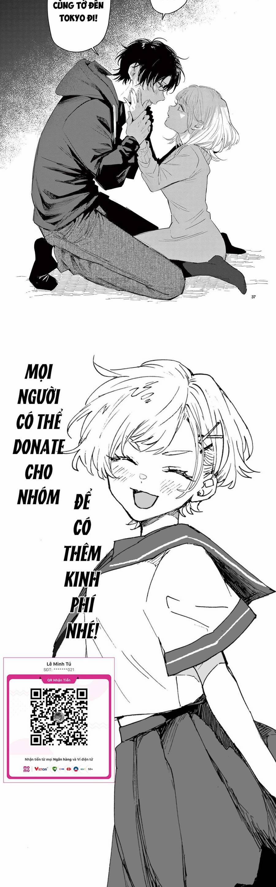 Nguyện Em Mãi Tươi Cười Nơi Đồng Tuyết 8 trang 17