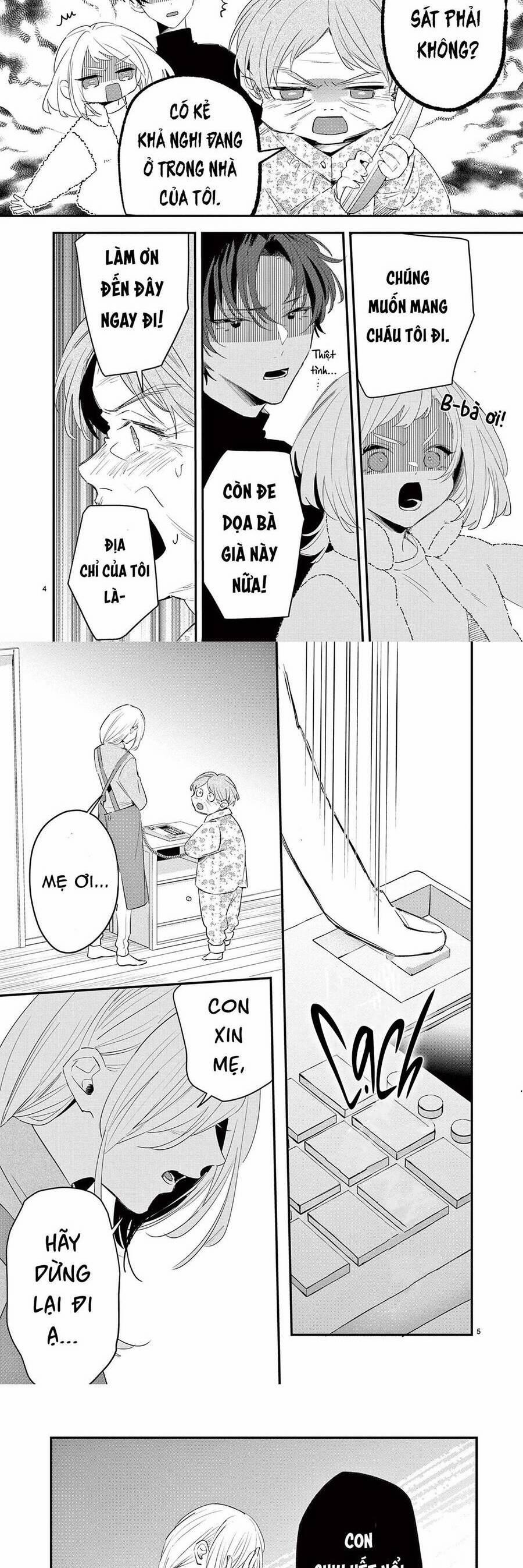 Nguyện Em Mãi Tươi Cười Nơi Đồng Tuyết 8 trang 2