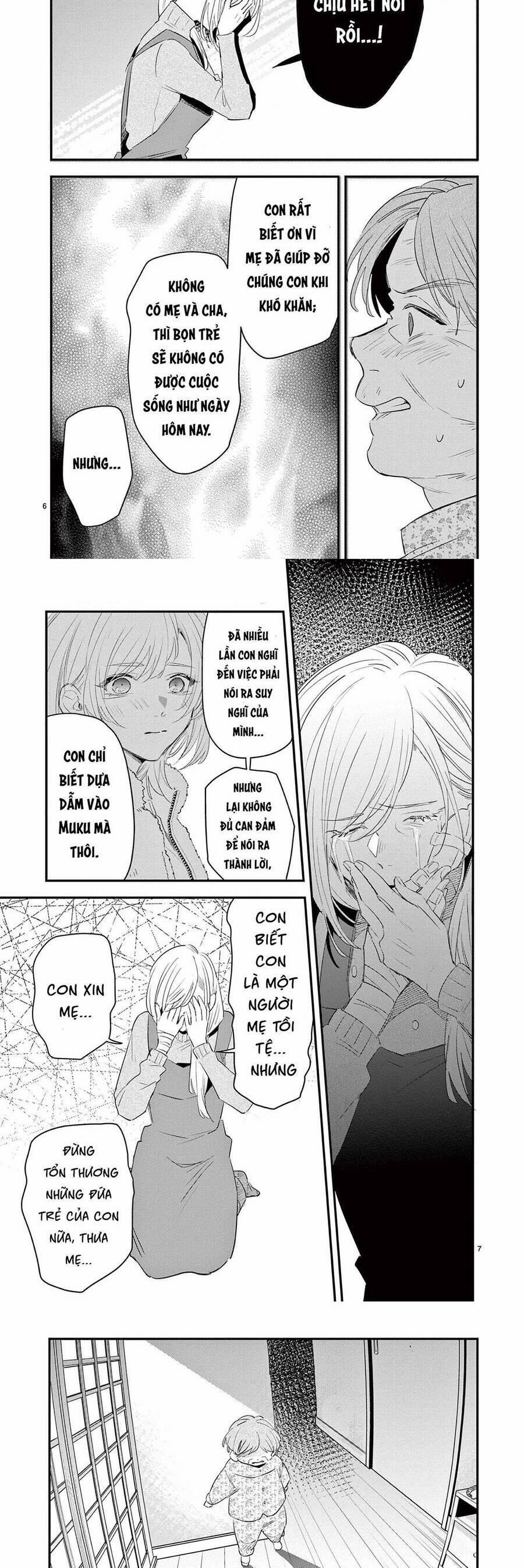 Nguyện Em Mãi Tươi Cười Nơi Đồng Tuyết 8 trang 3