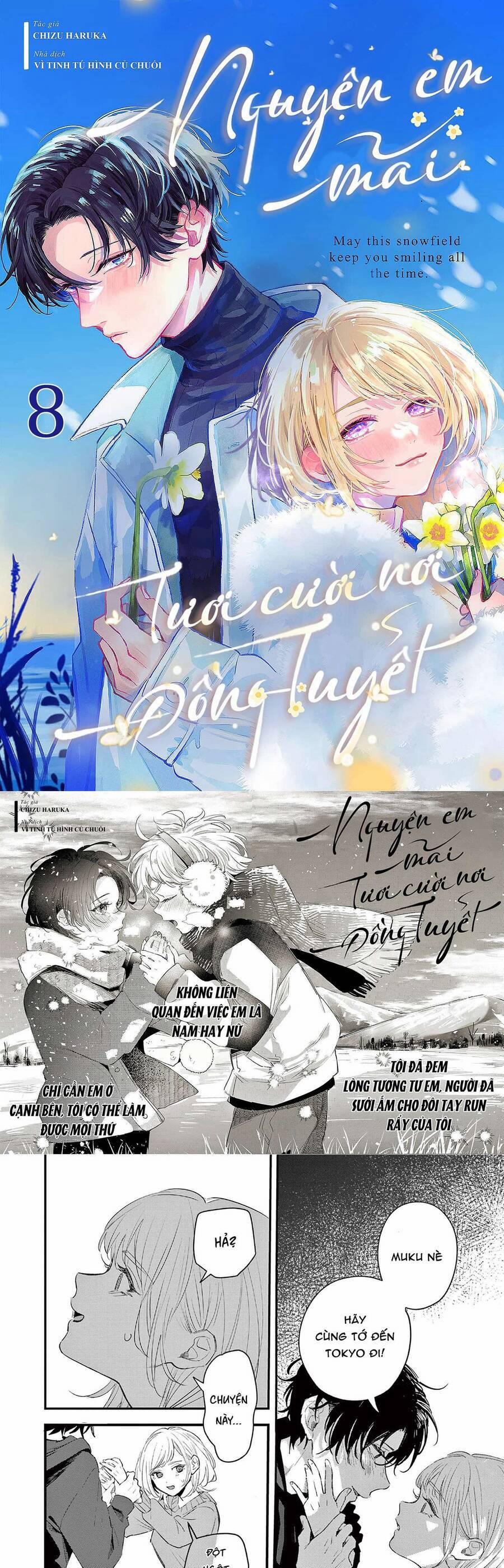 Nguyện Em Mãi Tươi Cười Nơi Đồng Tuyết 9 trang 0