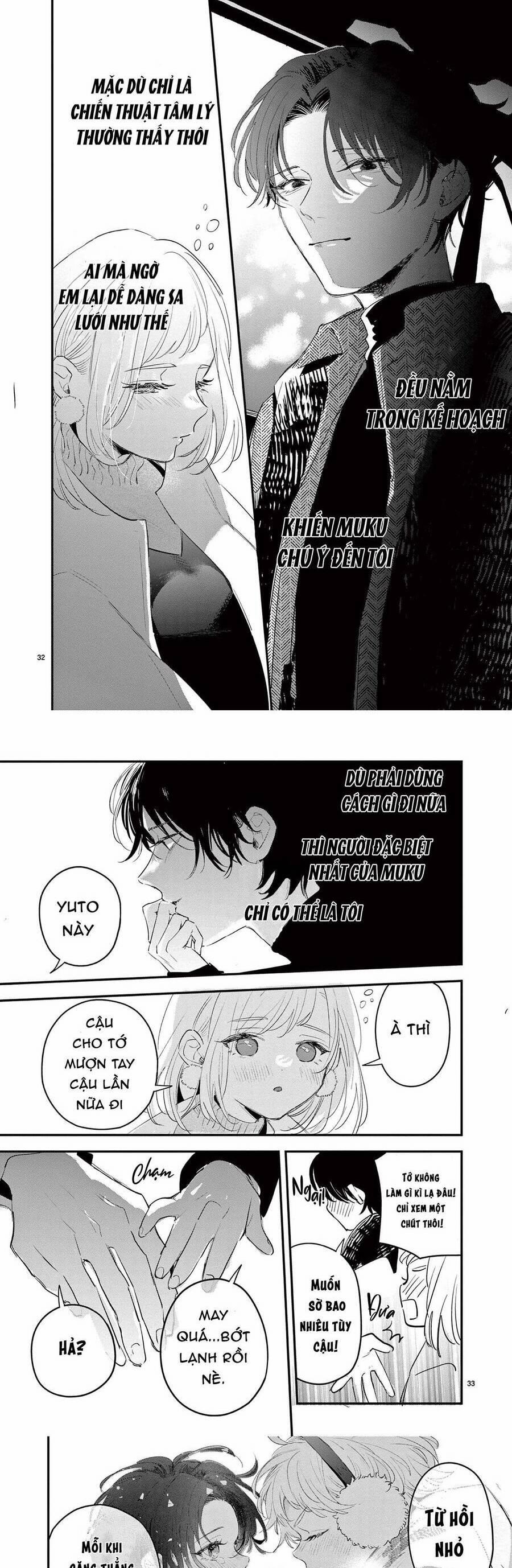 Nguyện Em Mãi Tươi Cười Nơi Đồng Tuyết 9 trang 14