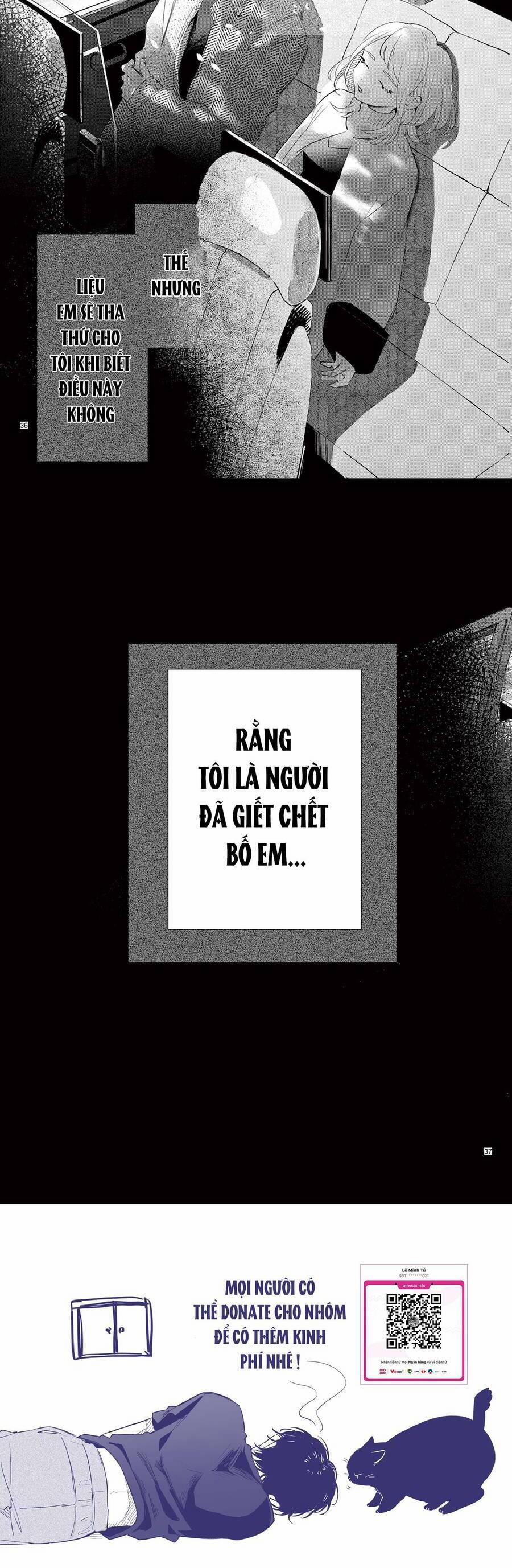 Nguyện Em Mãi Tươi Cười Nơi Đồng Tuyết 9 trang 16