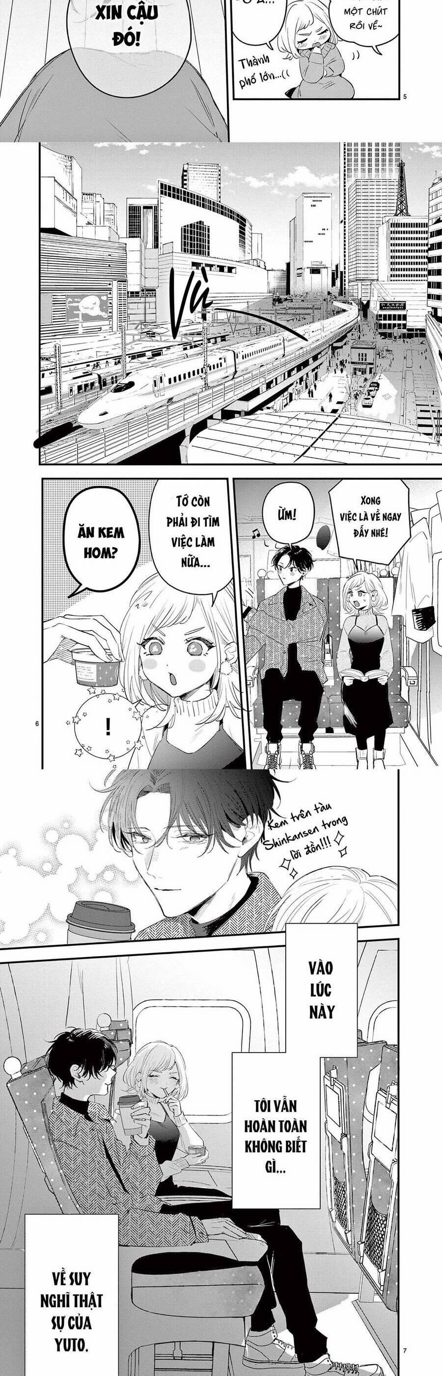 Nguyện Em Mãi Tươi Cười Nơi Đồng Tuyết 9 trang 2