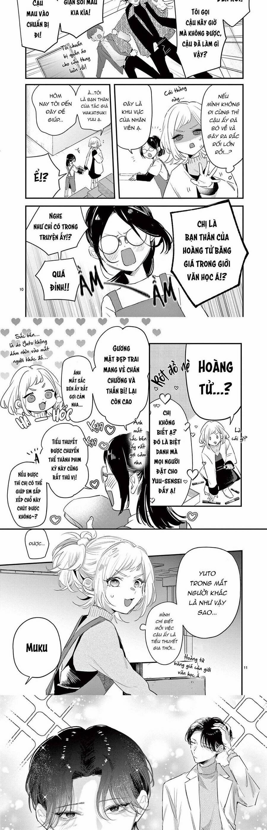 Nguyện Em Mãi Tươi Cười Nơi Đồng Tuyết 9 trang 4