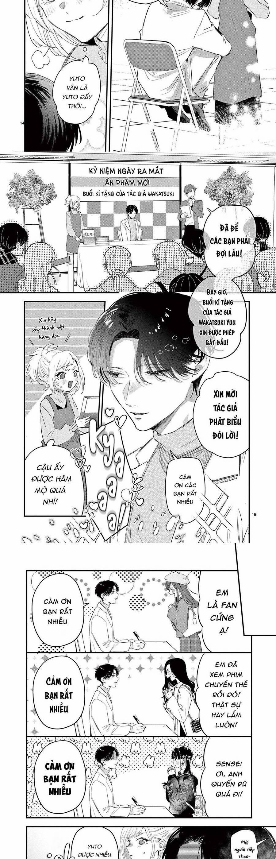 Nguyện Em Mãi Tươi Cười Nơi Đồng Tuyết 9 trang 6