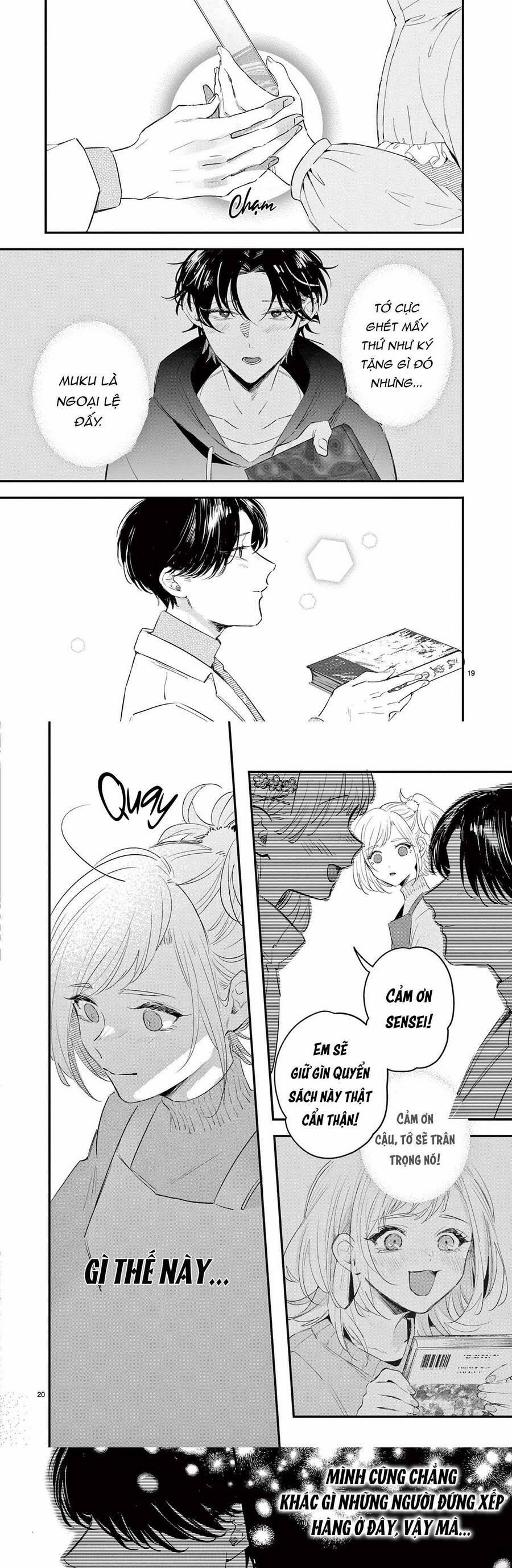 Nguyện Em Mãi Tươi Cười Nơi Đồng Tuyết 9 trang 8